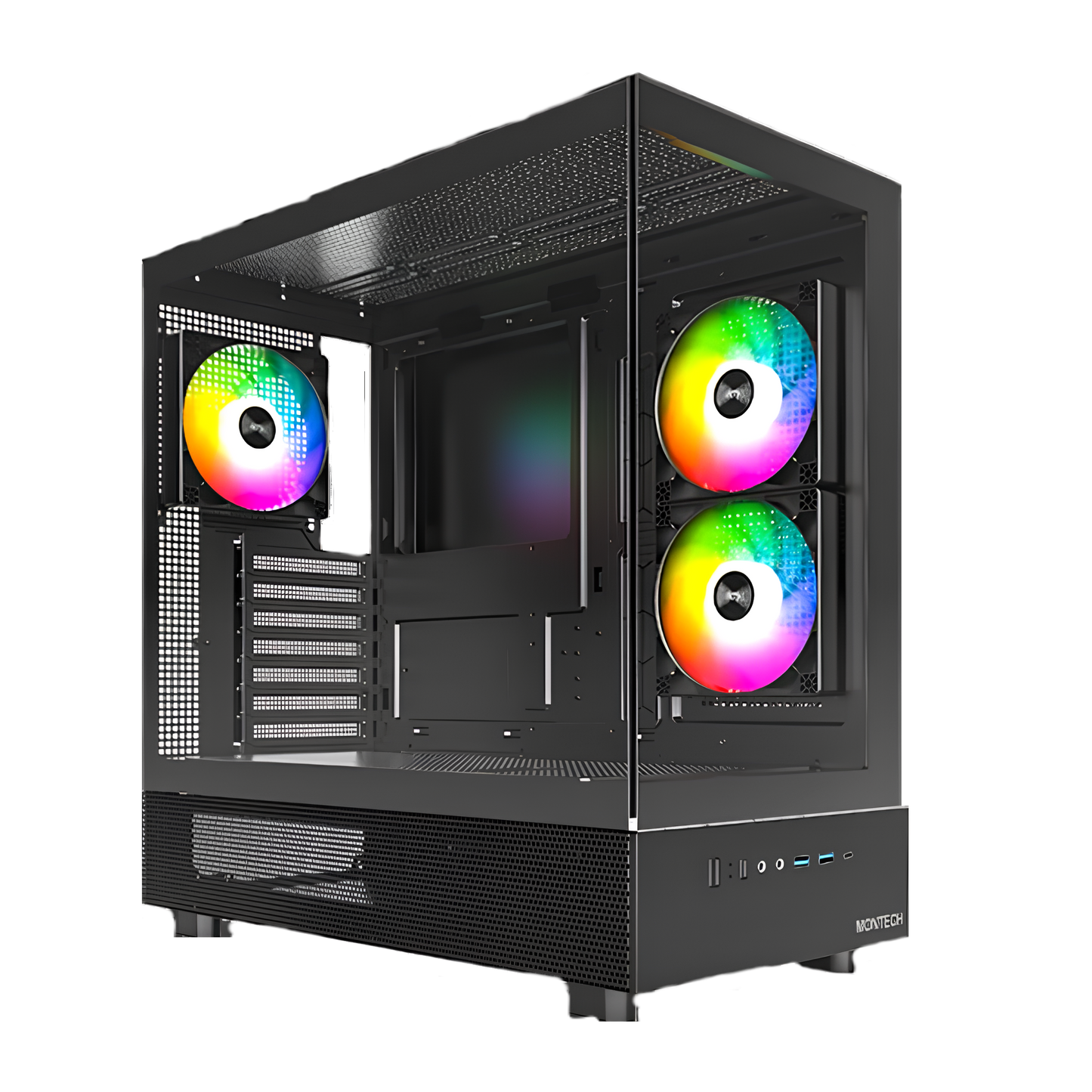 Reaper | i5-14600KF | RTX 5070 | R2-I-N-D5