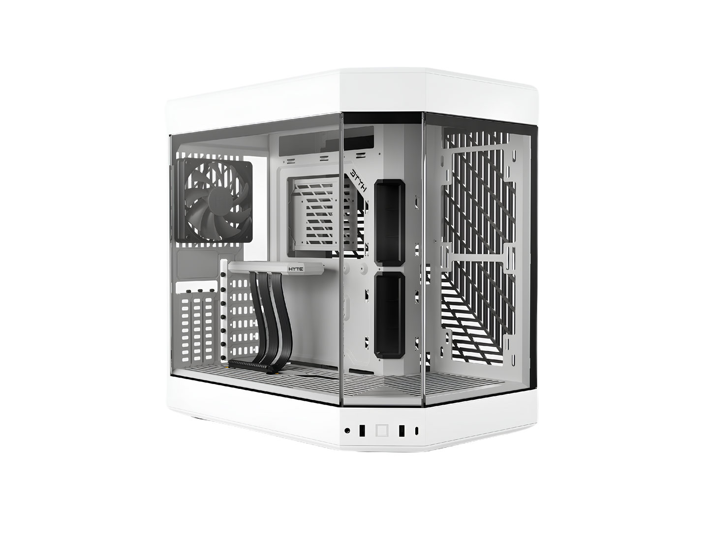 Elite | Ryzen 7 9800X3D | RX 7900 XTX | HYTE1-A-R-D5-W