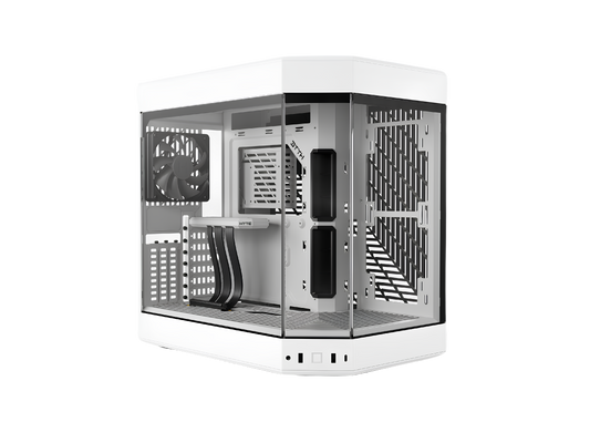 Elite | Ryzen 5 9600X | RTX 5070 | HYTE2-A-N-D5-W